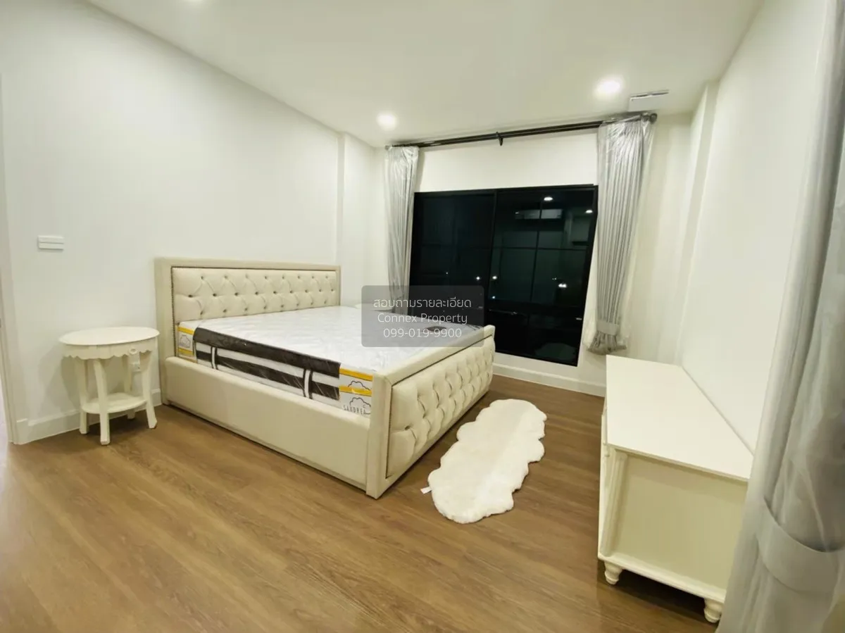 For Sale House , Nantawan Rama 9-New Krungthepkreetha , Saphan Su