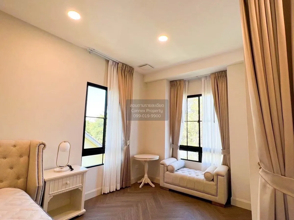 For Rent House , Nantawan Rama 9-New Krungthepkreetha , Saphan Su