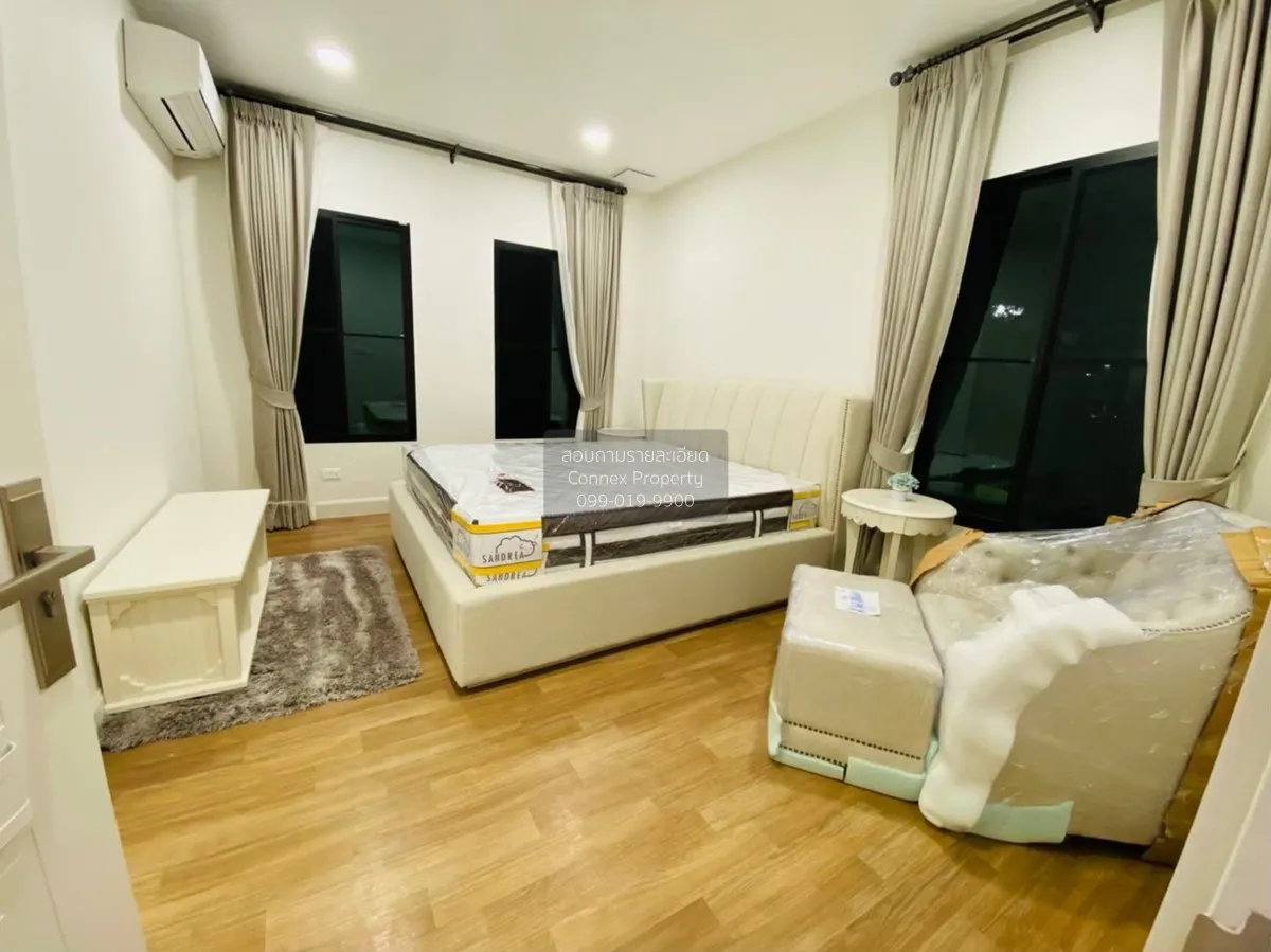 For Rent House , Nantawan Rama 9-New Krungthepkreetha , Saphan Su