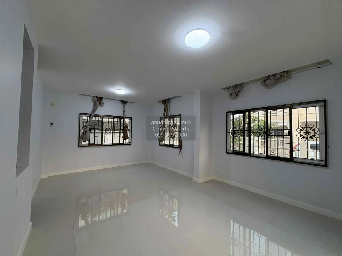 เช่าบ้าน  แลนซีโอ วงแหวนฯ - พระราม 5 (ศรีประวัติ) หน้ากว้าง ศาลาก 4