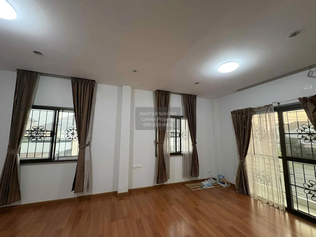 เช่าบ้าน  แลนซีโอ วงแหวนฯ - พระราม 5 (ศรีประวัติ) หน้ากว้าง ศาลาก