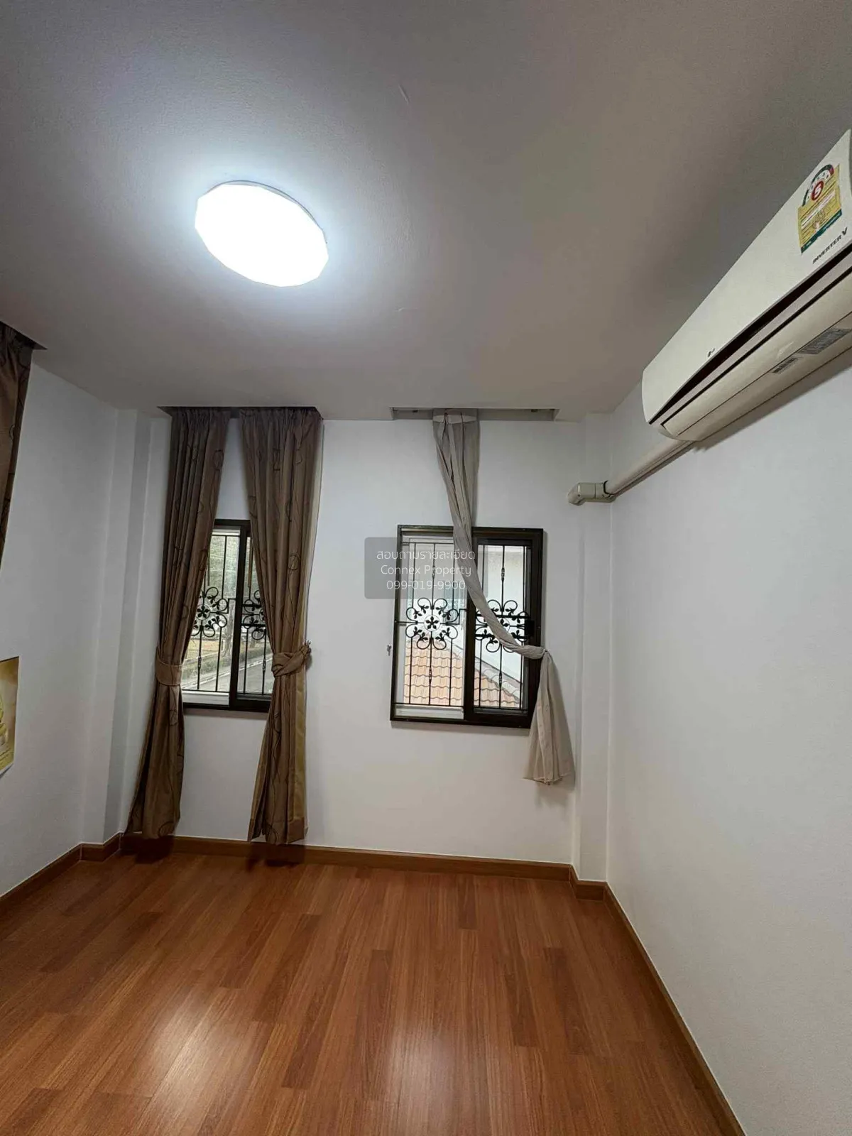 เช่าบ้าน  แลนซีโอ วงแหวนฯ - พระราม 5 (ศรีประวัติ) หน้ากว้าง ศาลาก