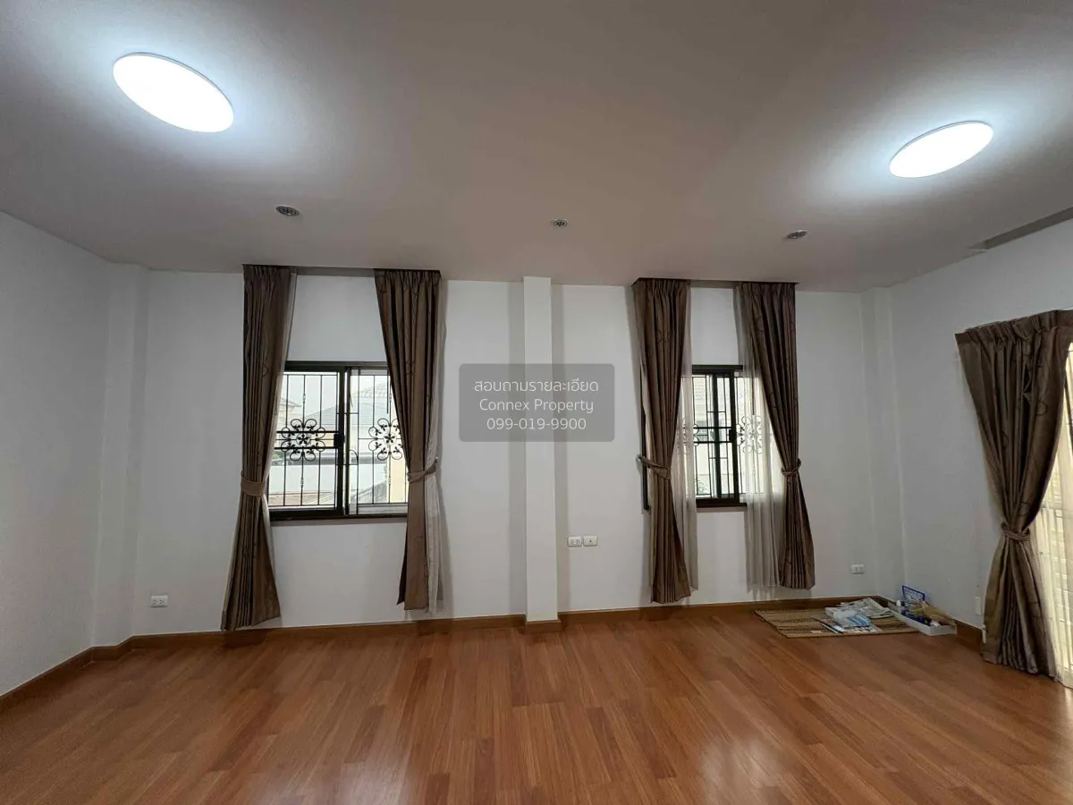 เช่าบ้าน  แลนซีโอ วงแหวนฯ - พระราม 5 (ศรีประวัติ) หน้ากว้าง ศาลาก