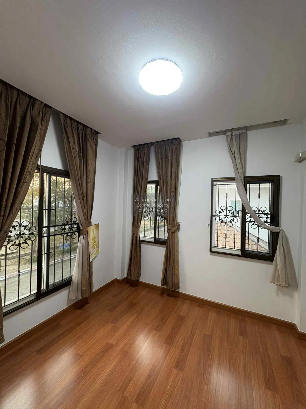 เช่าบ้าน  แลนซีโอ วงแหวนฯ - พระราม 5 (ศรีประวัติ) หน้ากว้าง ศาลาก