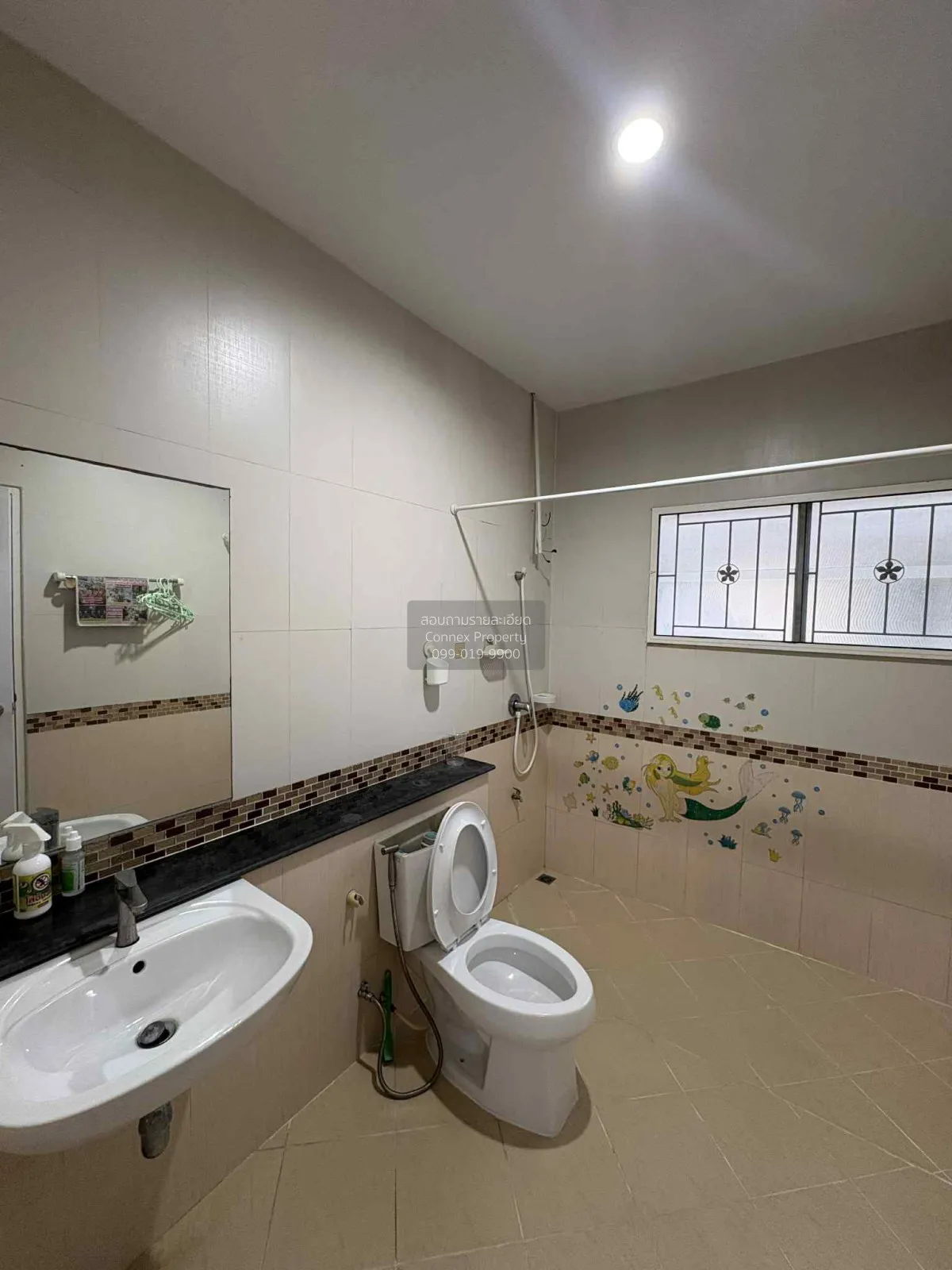 เช่าบ้าน  แลนซีโอ วงแหวนฯ - พระราม 5 (ศรีประวัติ) หน้ากว้าง ศาลาก