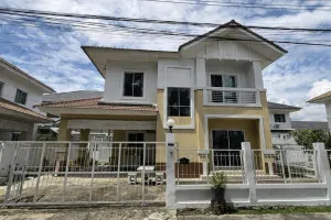 เช่าบ้าน  แลนซีโอ วงแหวนฯ - พระราม 5 (ศรีประวัติ) หน้ากว้าง ศาลากลาง บางกรวย นนทบุรี CX-145811