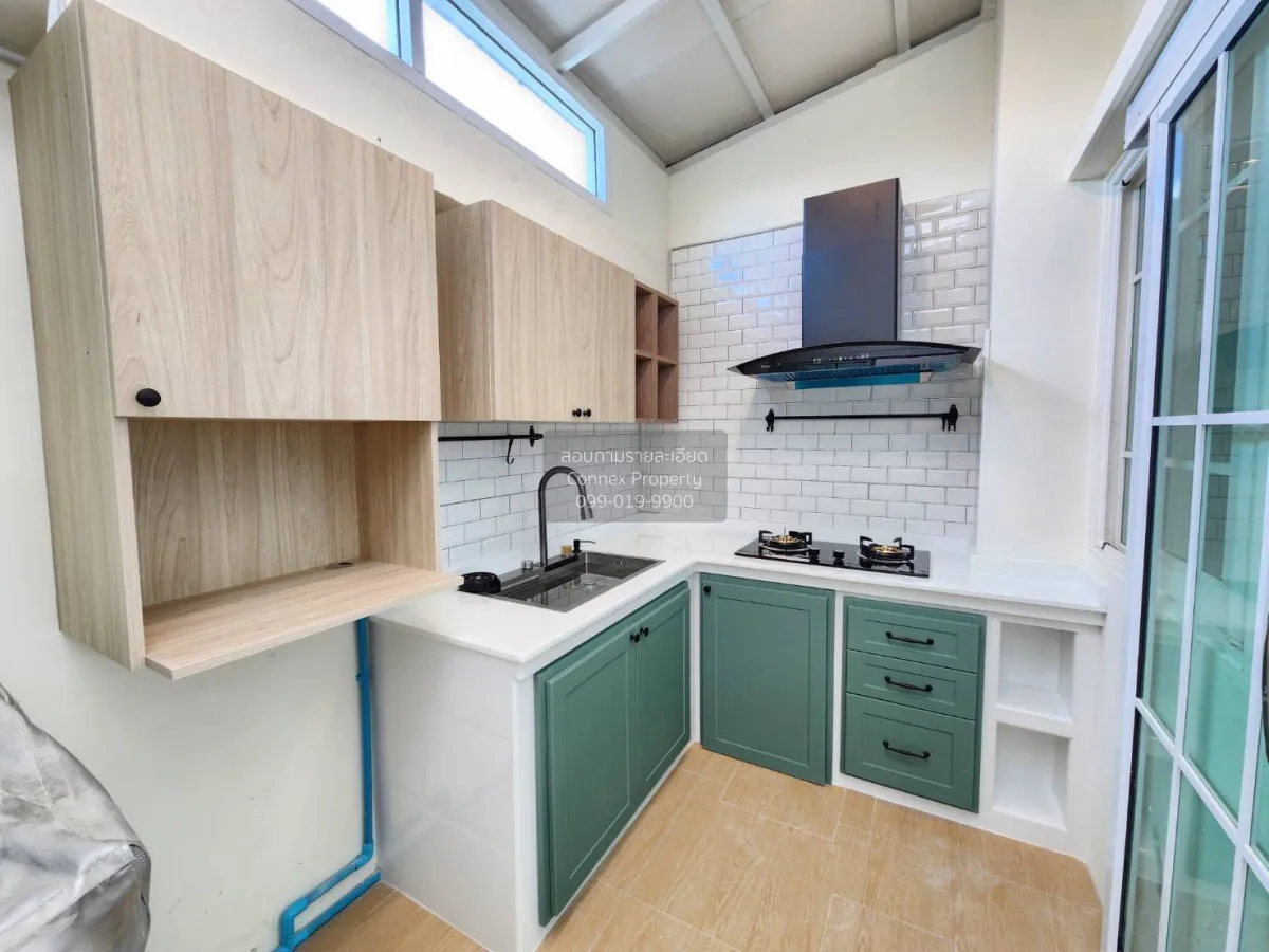 เช่าทาวน์เฮ้าส์/ทาวน์โฮม  โกลเด้น ทาวน์ บางแค ห้องมุม MRT-หลักสอง 2