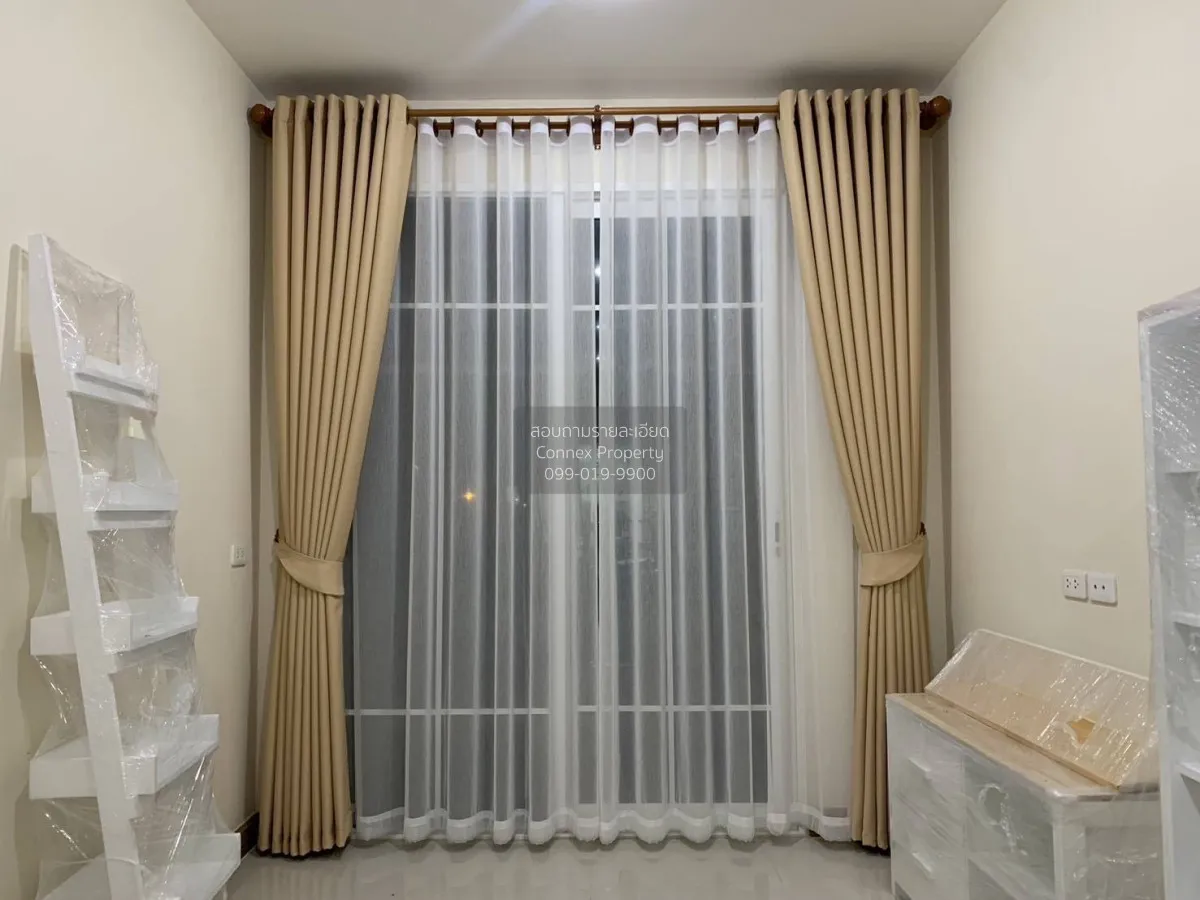 เช่าทาวน์เฮ้าส์/ทาวน์โฮม  โกลเด้น ทาวน์ บางแค ห้องมุม MRT-หลักสอง 3