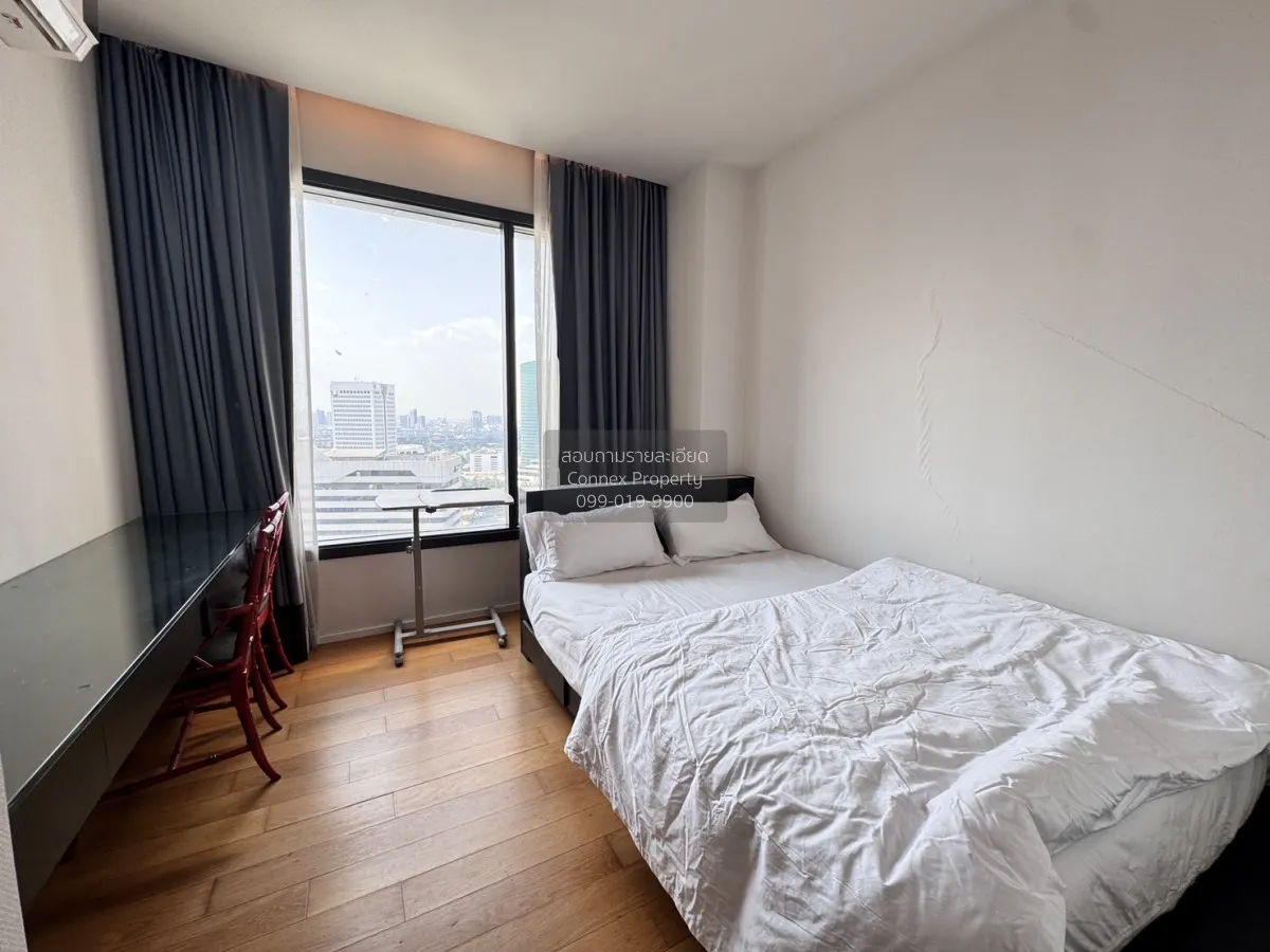 เช่าคอนโด  เอ็ม จตุจักร ชั้นสูง ห้องมุม รีโนเวทใหม่ BTS-สะพานควาย