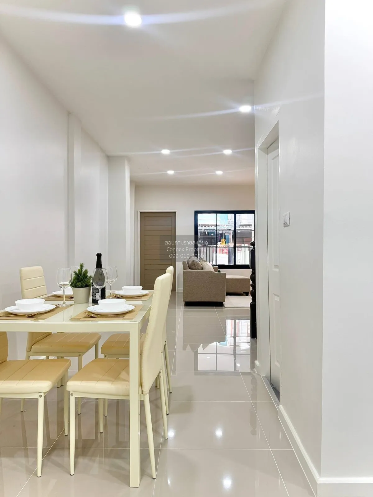 ขายทาวน์เฮ้าส์/ทาวน์โฮม  ศิริวรรณ-ชวนชม บางกรวย-ไทรน้อย รีโนเวทให 4