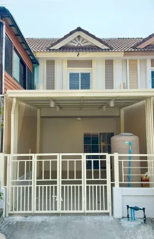 ขายทาวน์เฮ้าส์/ทาวน์โฮม  บ้านพฤกษา ดี รีโนเวทใหม่ คลองสาม คลองหลวง ปทุมธานี CX-145822