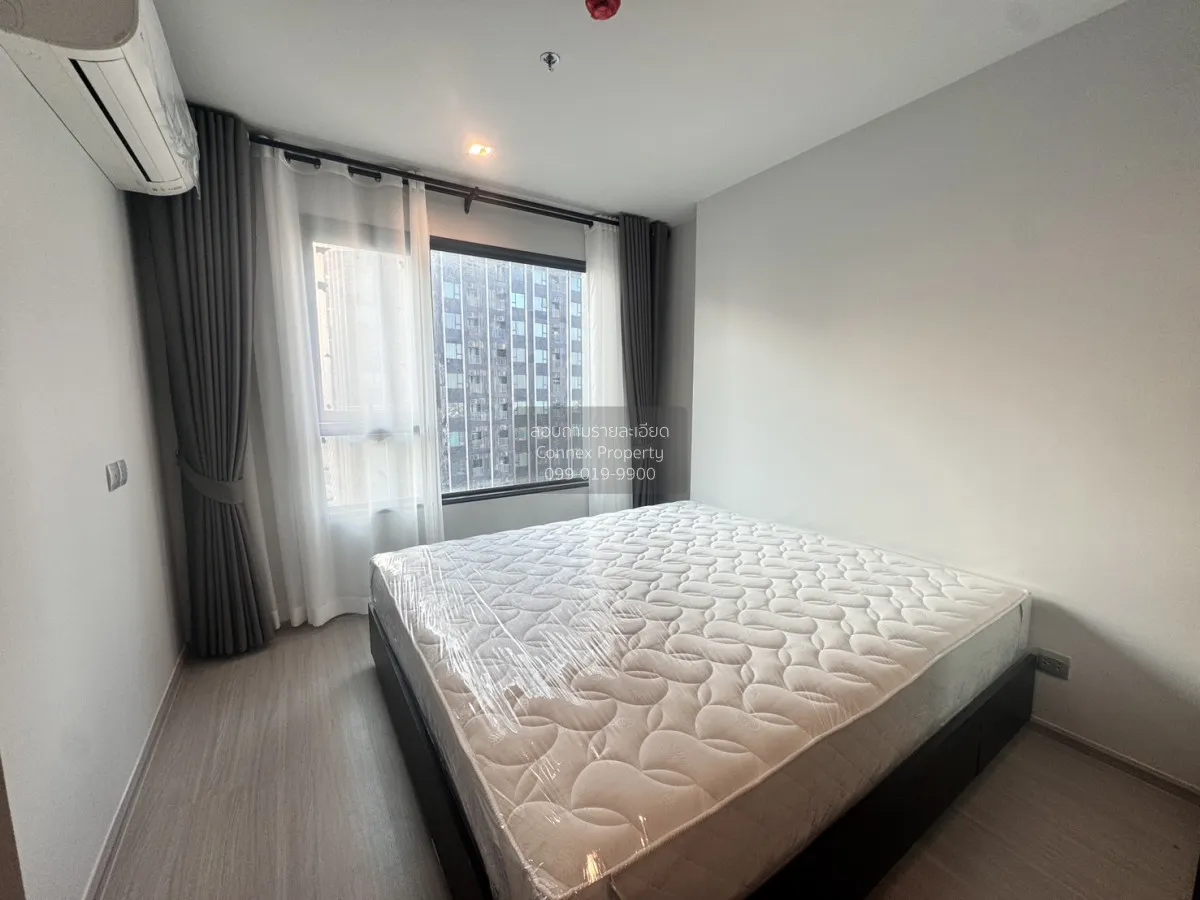 For Rent Condo , Life Ladprao , nice view , high floor , newly re 1