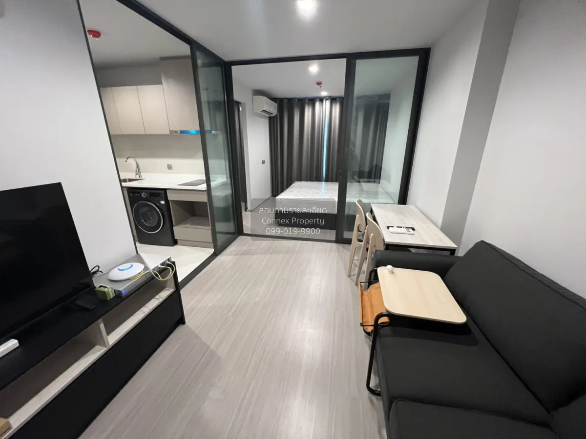 เช่าคอนโด  ไลฟ์ ลาดพร้าว วิวสวย ชั้นสูง รีโนเวทใหม่ BTS-ห้าแยกลาด 2