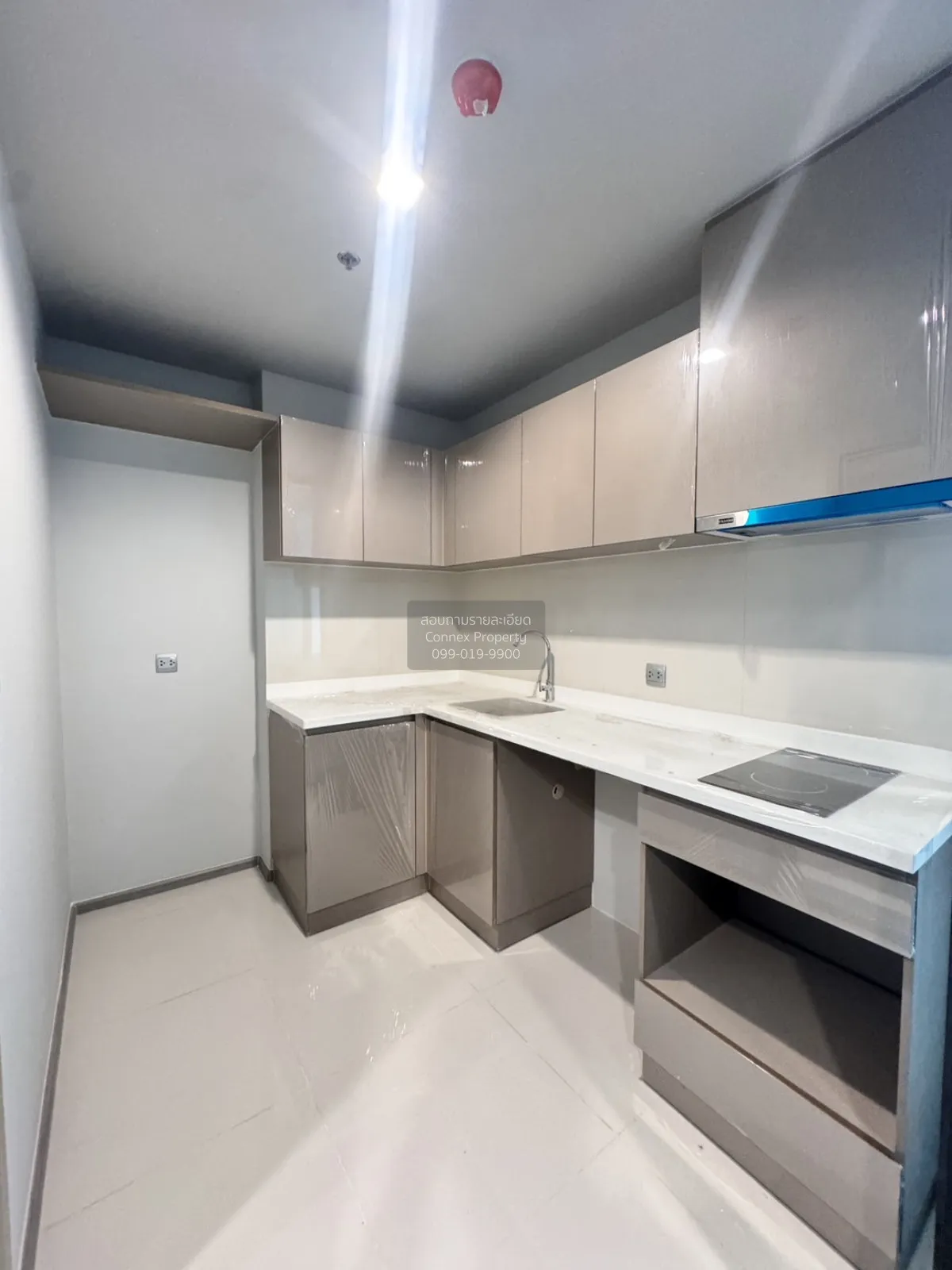 For Rent Condo , Life Ladprao , nice view , high floor , newly re