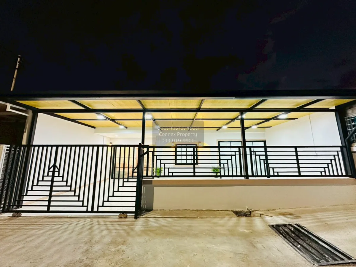 ขายทาวน์เฮ้าส์/ทาวน์โฮม  บ้านตะวันงาม รีโนเวทใหม่ บางใหญ่ บางใหญ่ 1