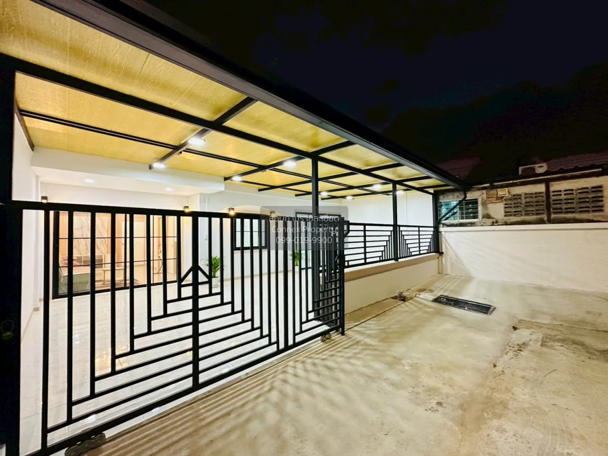 ขายทาวน์เฮ้าส์/ทาวน์โฮม  บ้านตะวันงาม รีโนเวทใหม่ บางใหญ่ บางใหญ่ 2