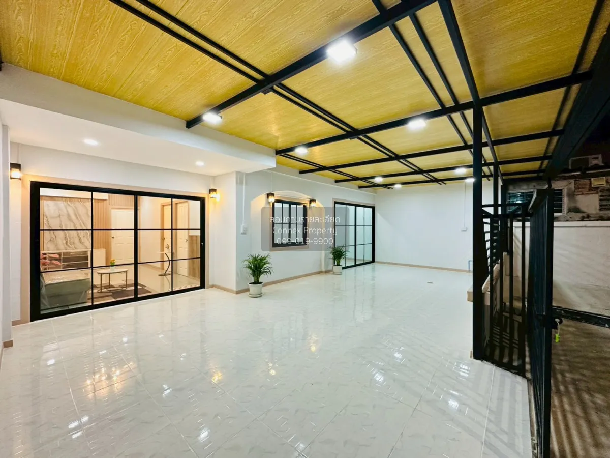 ขายทาวน์เฮ้าส์/ทาวน์โฮม  บ้านตะวันงาม รีโนเวทใหม่ บางใหญ่ บางใหญ่ 3