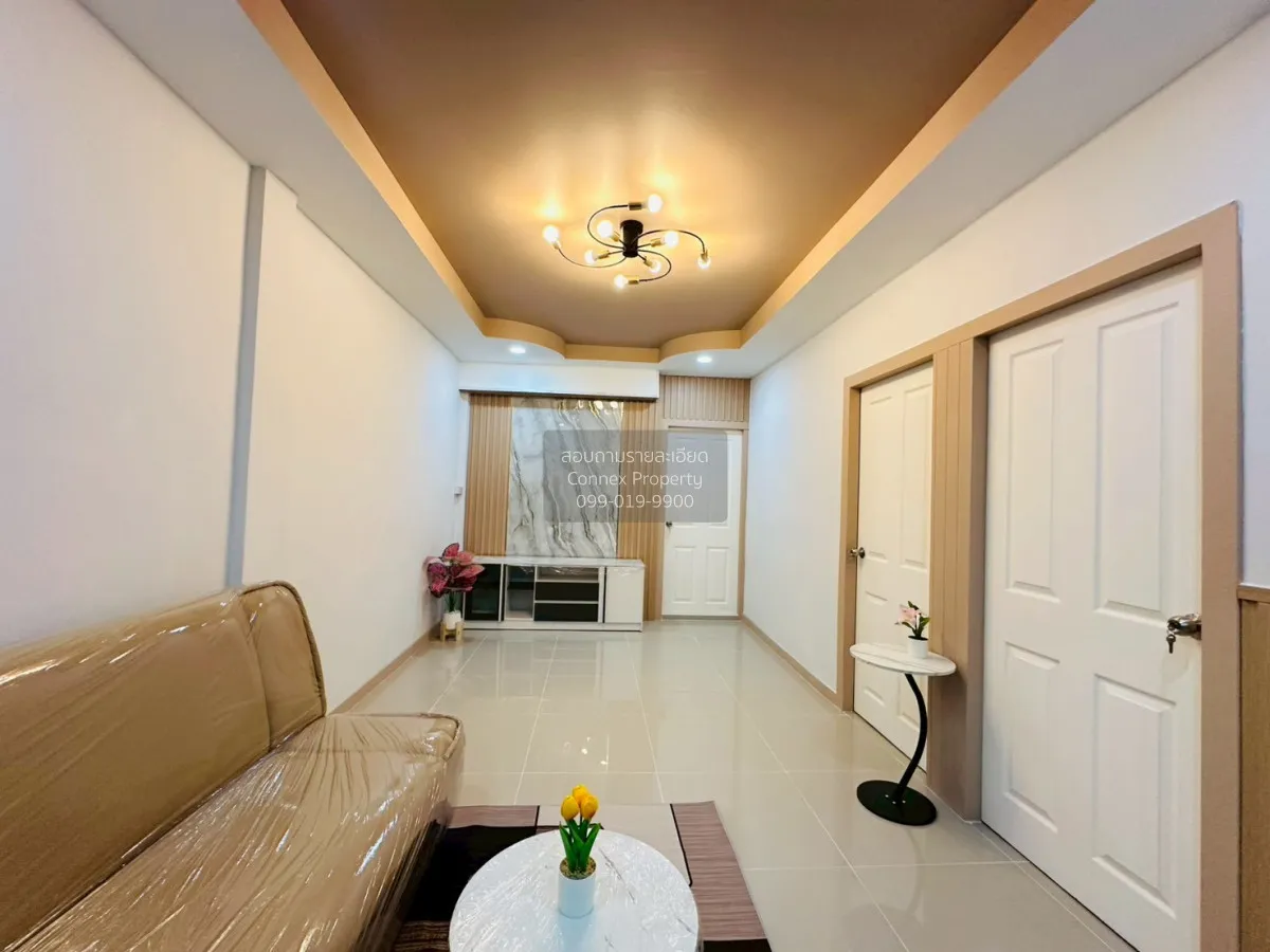 ขายทาวน์เฮ้าส์/ทาวน์โฮม  บ้านตะวันงาม รีโนเวทใหม่ บางใหญ่ บางใหญ่