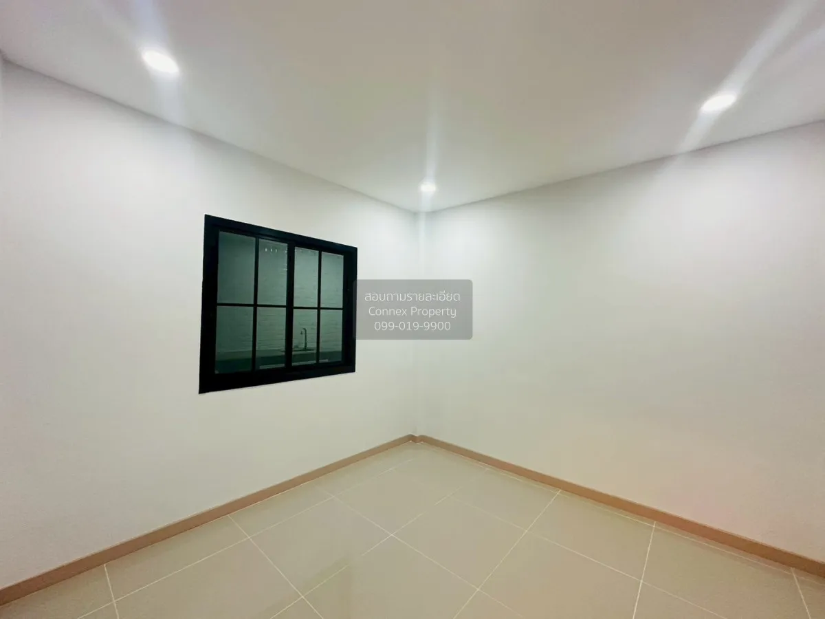 ขายทาวน์เฮ้าส์/ทาวน์โฮม  บ้านตะวันงาม รีโนเวทใหม่ บางใหญ่ บางใหญ่