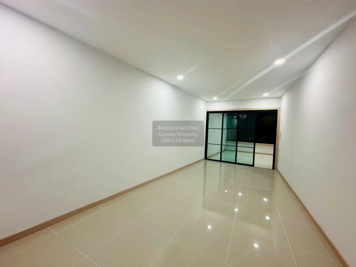 ขายทาวน์เฮ้าส์/ทาวน์โฮม  บ้านตะวันงาม รีโนเวทใหม่ บางใหญ่ บางใหญ่