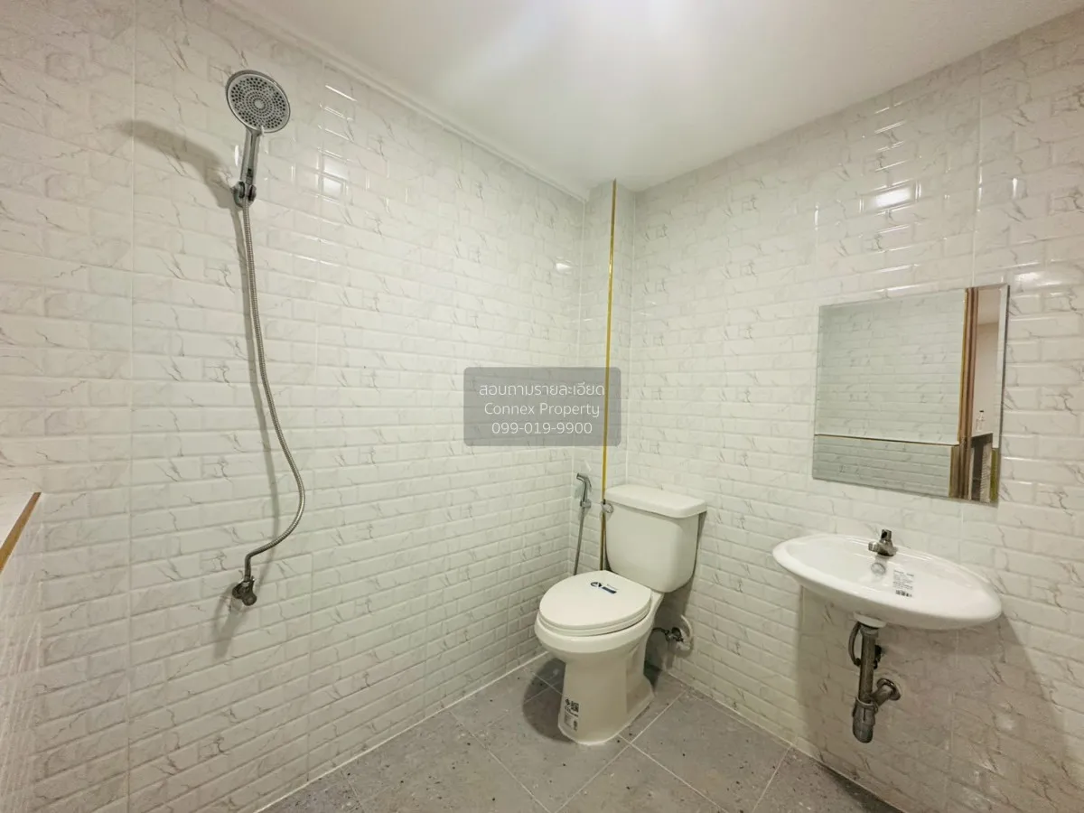 ขายทาวน์เฮ้าส์/ทาวน์โฮม  บ้านตะวันงาม รีโนเวทใหม่ บางใหญ่ บางใหญ่