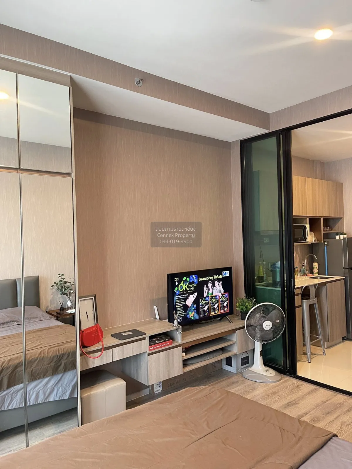 For Sale Condo , Knightsbridge Collage Ramkhamhaeng , Hua Mak , B 4