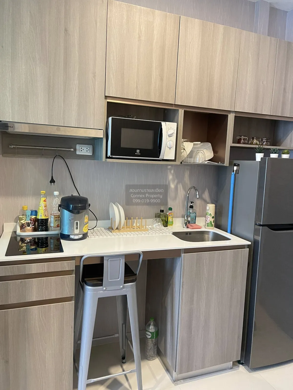 For Sale Condo , Knightsbridge Collage Ramkhamhaeng , Hua Mak , B