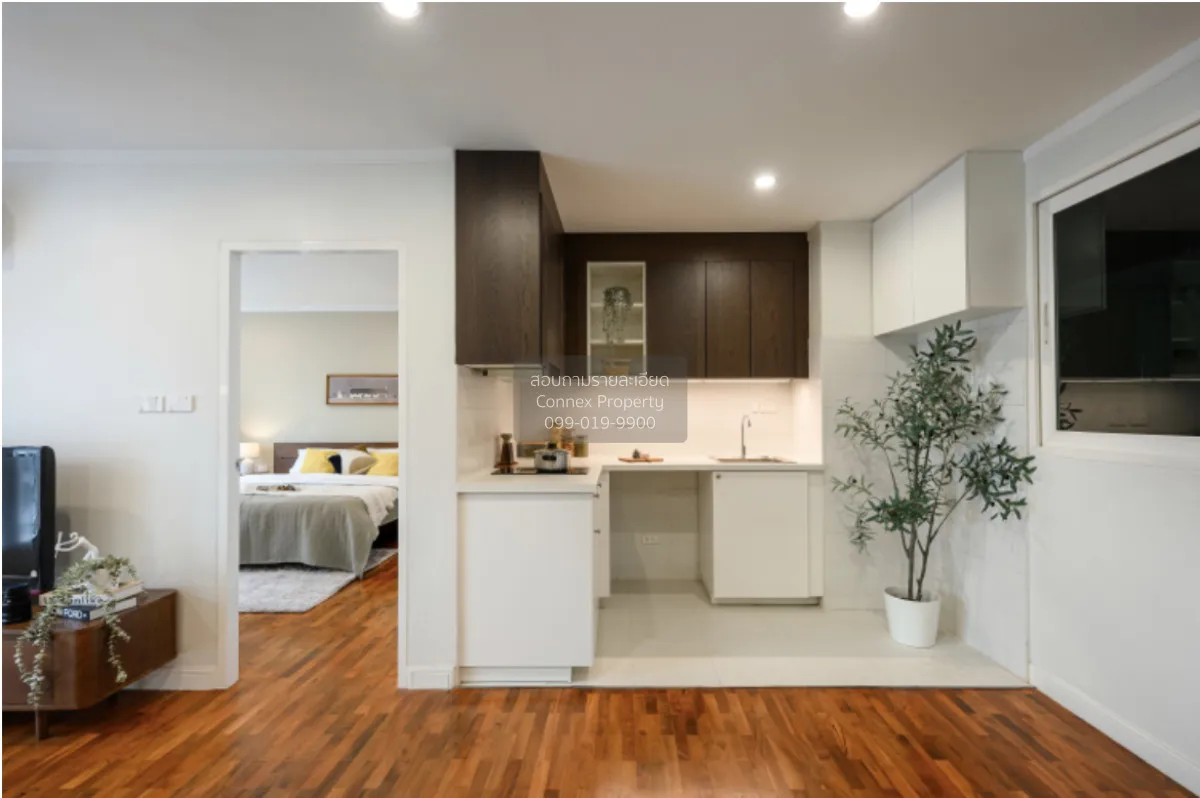 ขายคอนโด  บ้าน สิริ สุขุมวิท หน้ากว้าง BTS-นานา คลองเตยเหนือ เขต  2