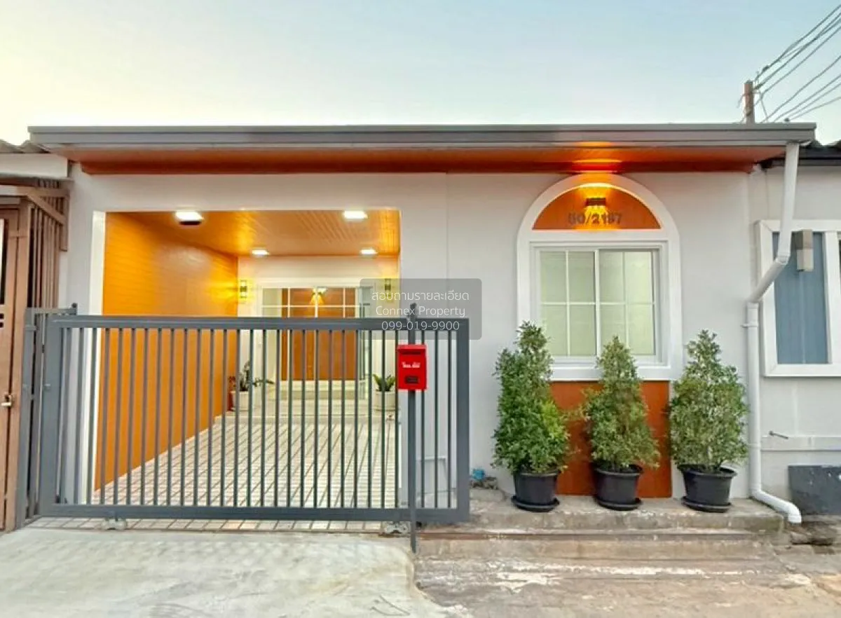 For Sale Townhouse/Townhome  , Baan Phrueksa 3 Bang Bua Thong , B 1