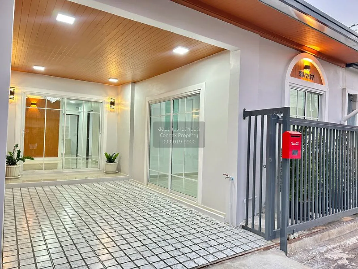 For Sale Townhouse/Townhome  , Baan Phrueksa 3 Bang Bua Thong , B 3