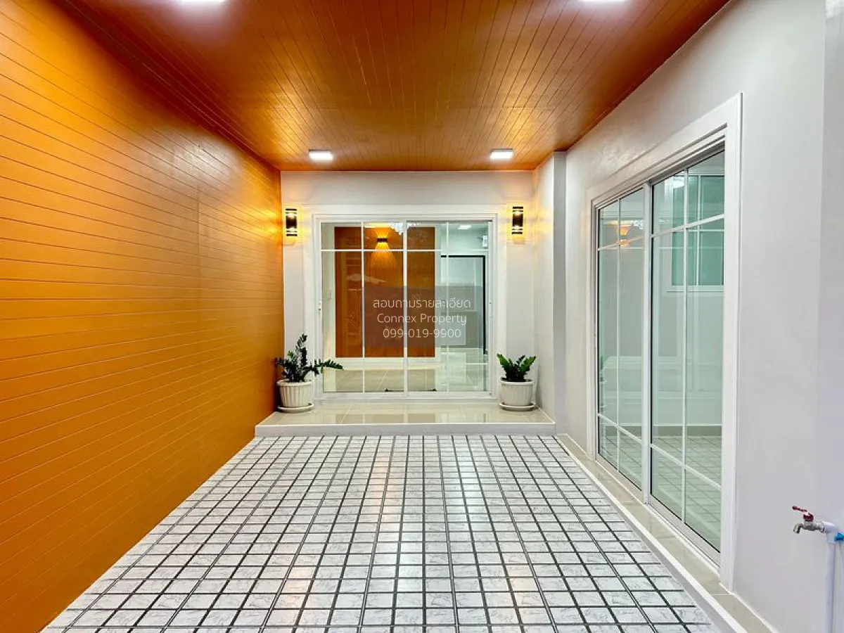 For Sale Townhouse/Townhome  , Baan Phrueksa 3 Bang Bua Thong , B 4