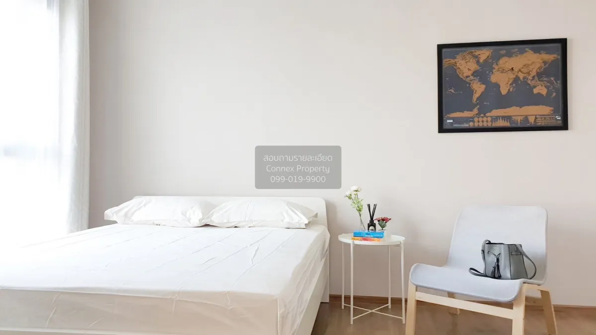 For Sale Condo , Fuse Chan-Sathorn , BTS-Saint Louis , Thung Wat  1