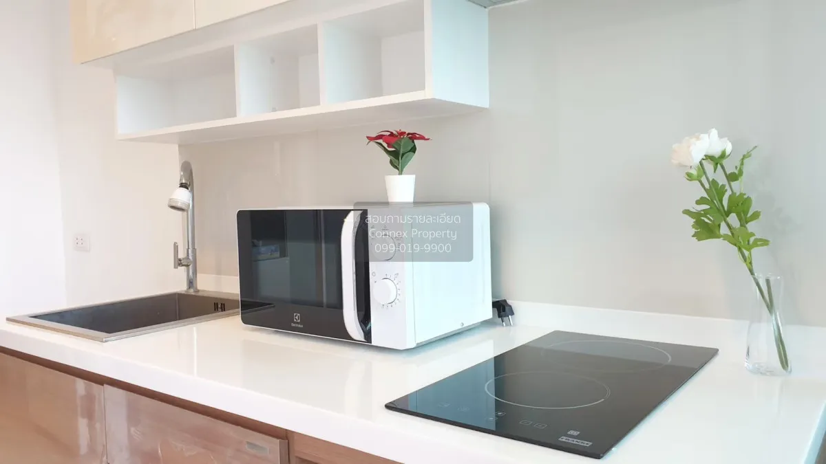 For Sale Condo , Fuse Chan-Sathorn , BTS-Saint Louis , Thung Wat  3