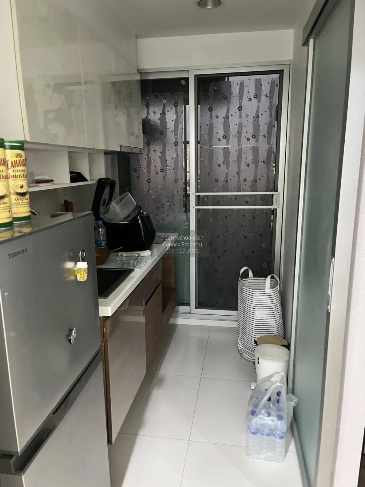 For Sale Condo , Fuse Chan-Sathorn , BTS-Saint Louis , Thung Wat  4