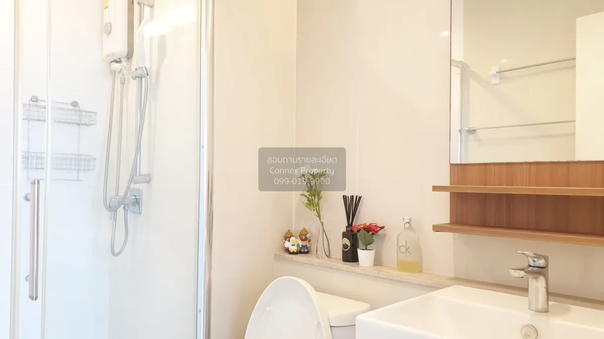 For Sale Condo , Fuse Chan-Sathorn , BTS-Saint Louis , Thung Wat 