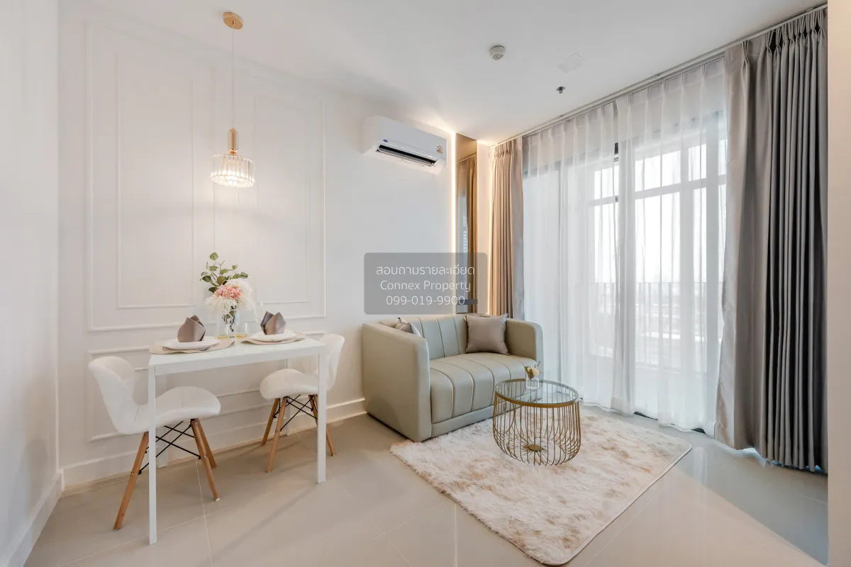 ขายคอนโด  ไอดีโอ บลูโคฟ สุขุมวิท BTS-อุดมสุข บางนา เขต บางนา กรุง 1