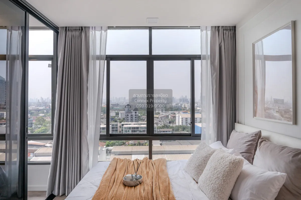 ขายคอนโด  ไอดีโอ บลูโคฟ สุขุมวิท BTS-อุดมสุข บางนา เขต บางนา กรุง