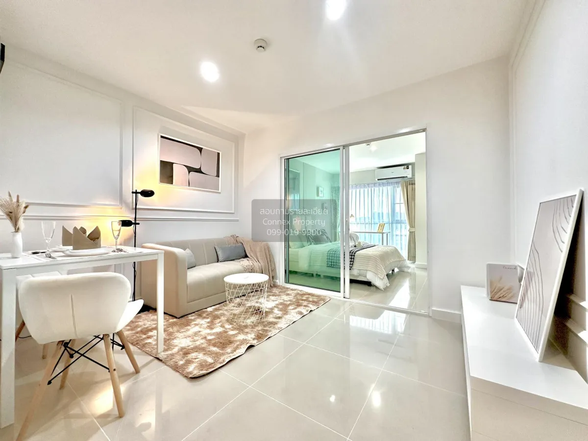 For Sale Condo , Metro Park Sathorn , BTS-Wutthakat , Pakklong Ph 2