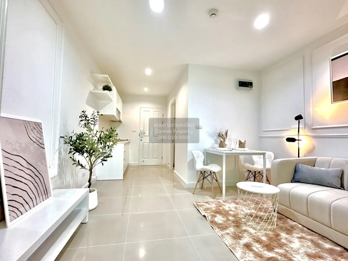 For Sale Condo , Metro Park Sathorn , BTS-Wutthakat , Pakklong Ph 4