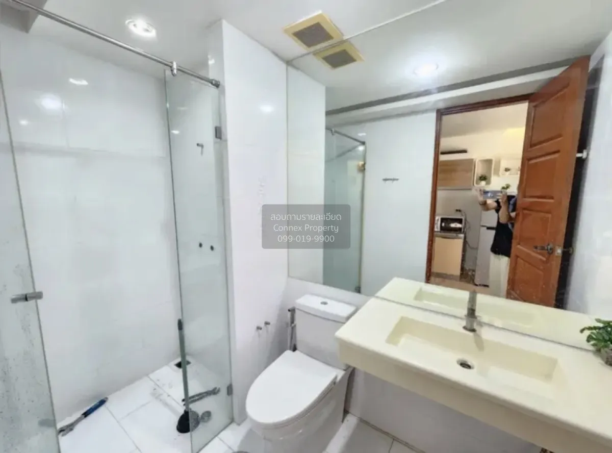 For Rent Condo , Emerald Residence Ratchada , MRT-Huai Khwang , D