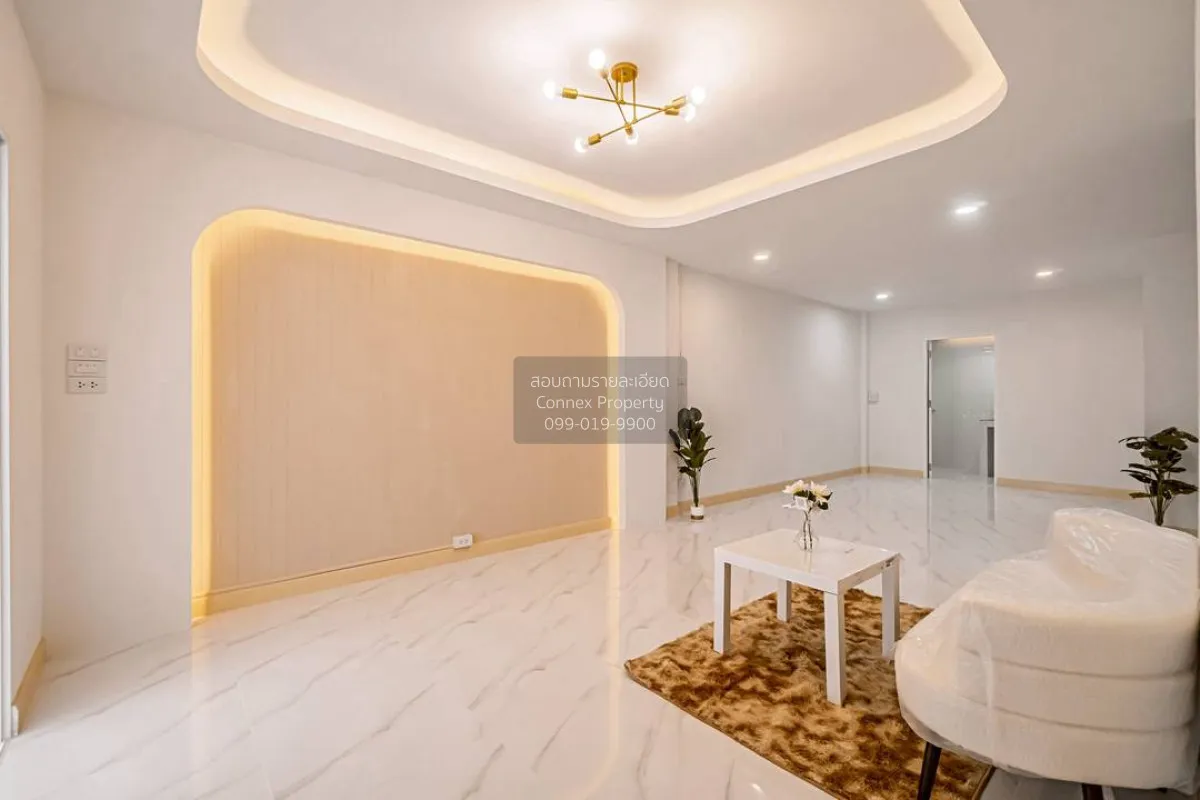 ขายทาวน์เฮ้าส์/ทาวน์โฮม  บ้านบัวทอง 4 บ้านกล้วย-ไทรน้อย รีโนเวทให