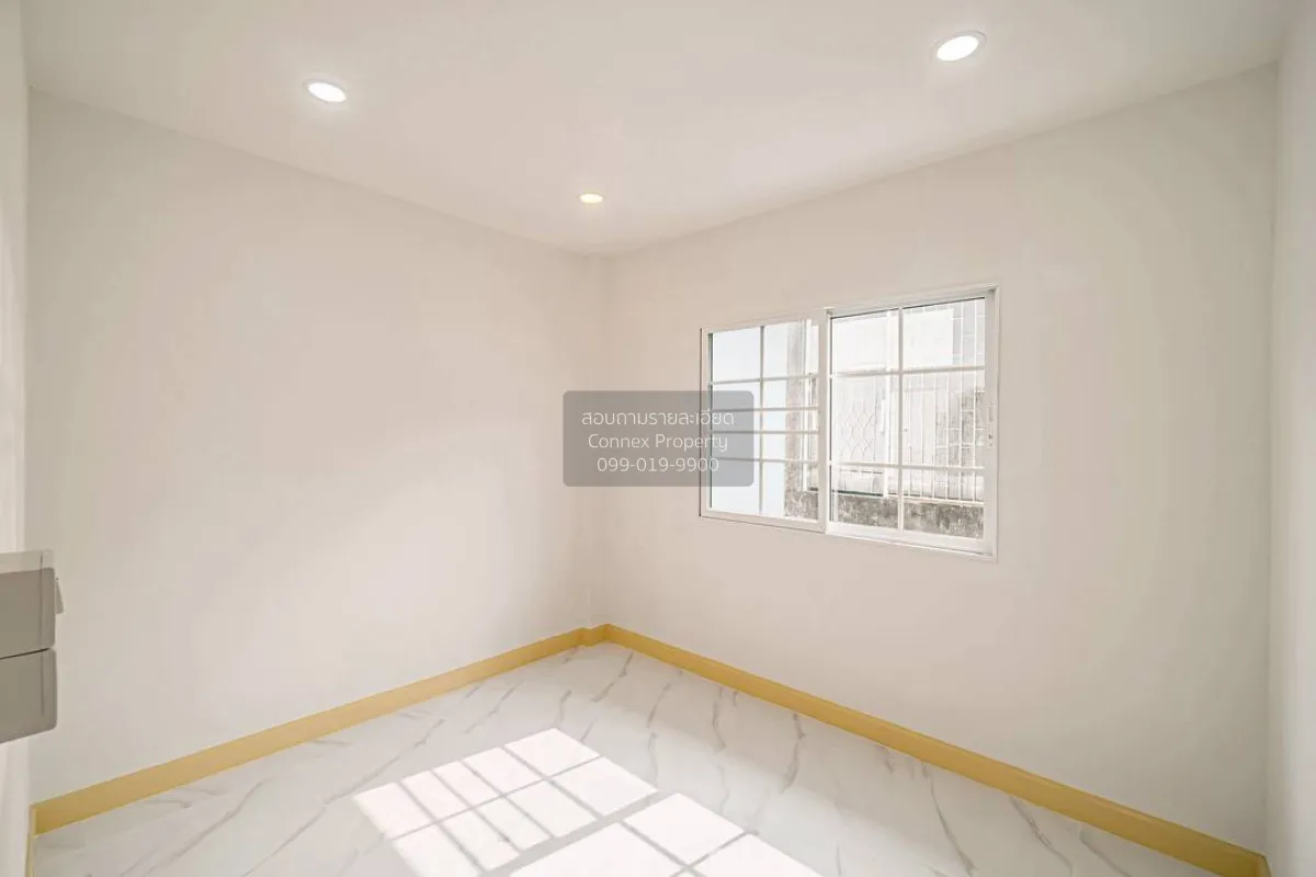 ขายทาวน์เฮ้าส์/ทาวน์โฮม  บ้านบัวทอง 4 บ้านกล้วย-ไทรน้อย รีโนเวทให