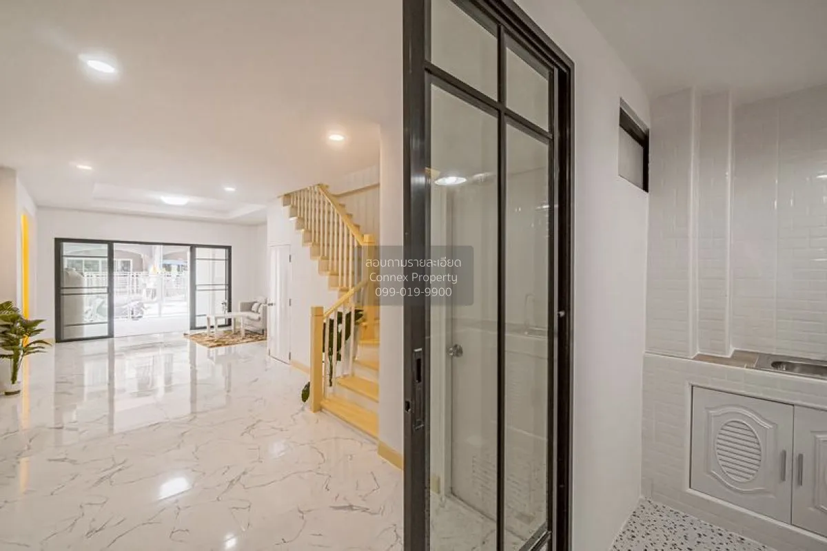 For Sale House , Baan Piya Wararom 3  , Sai Noi , Sai Noi , Nonth