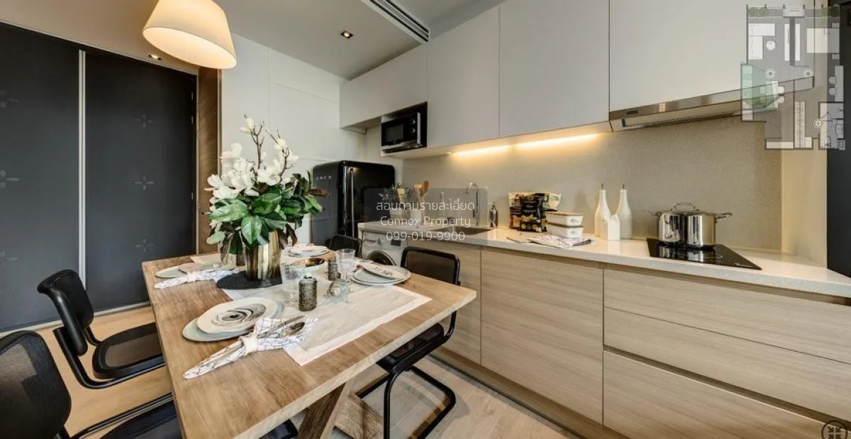 ขายคอนโด  โนเบิล อราวน์ สุขุมวิท 33 BTS-พร้อมพงษ์ คลองตันเหนือ เข 2