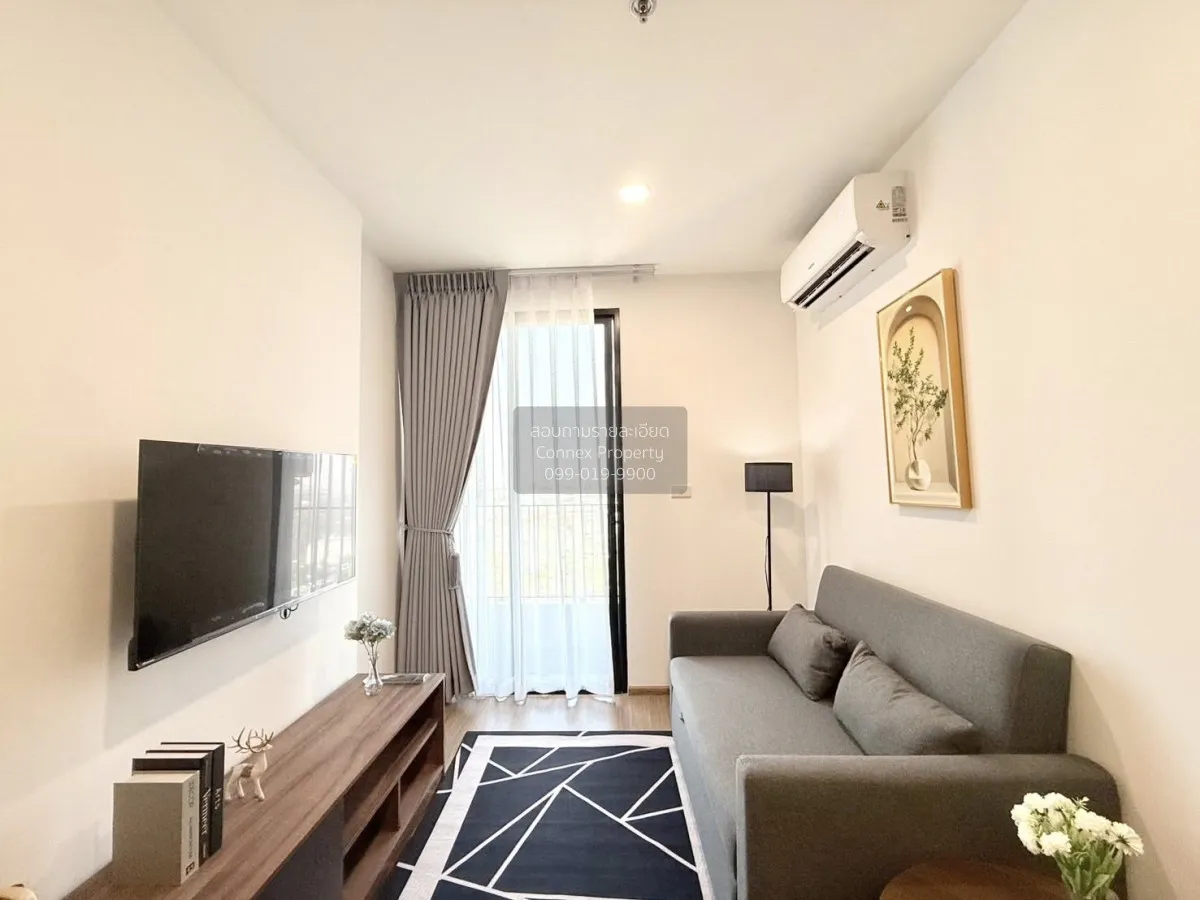 For Rent Condo , The LIVIN Phetkasem , MRT-Phasi Charoen , Bang W 1