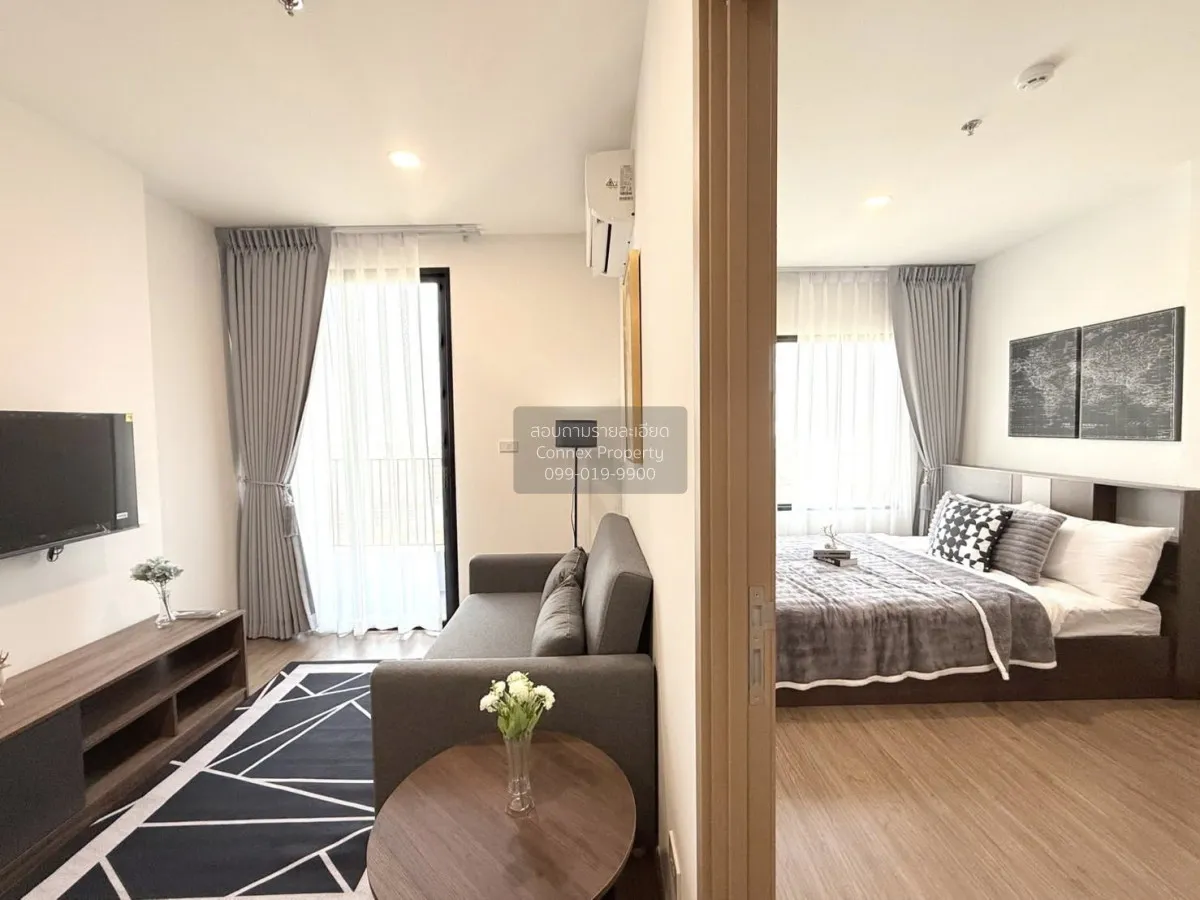 For Rent Condo , The LIVIN Phetkasem , MRT-Phasi Charoen , Bang W 2