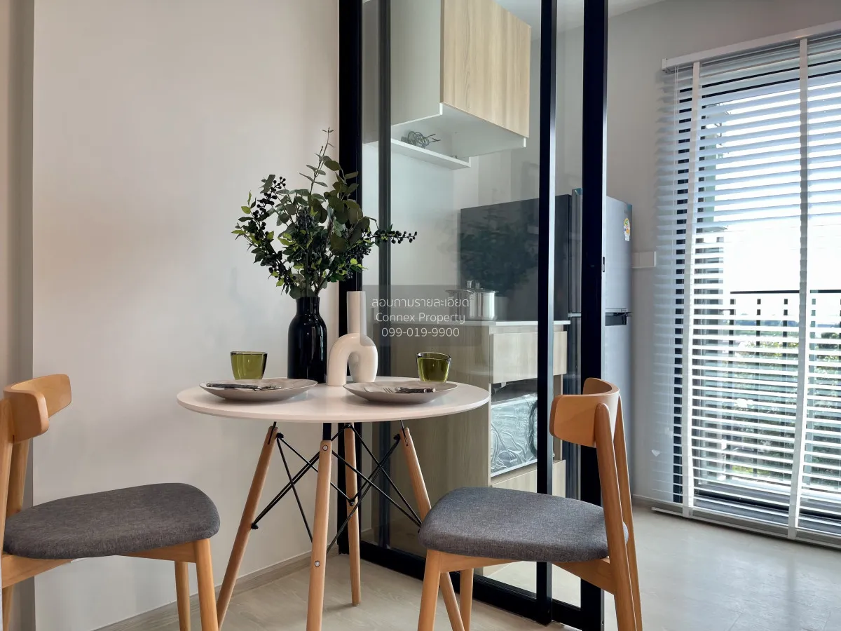 For Rent Condo , Nue Connex Condo Don Mueang , Sanambin , Don Mue 3