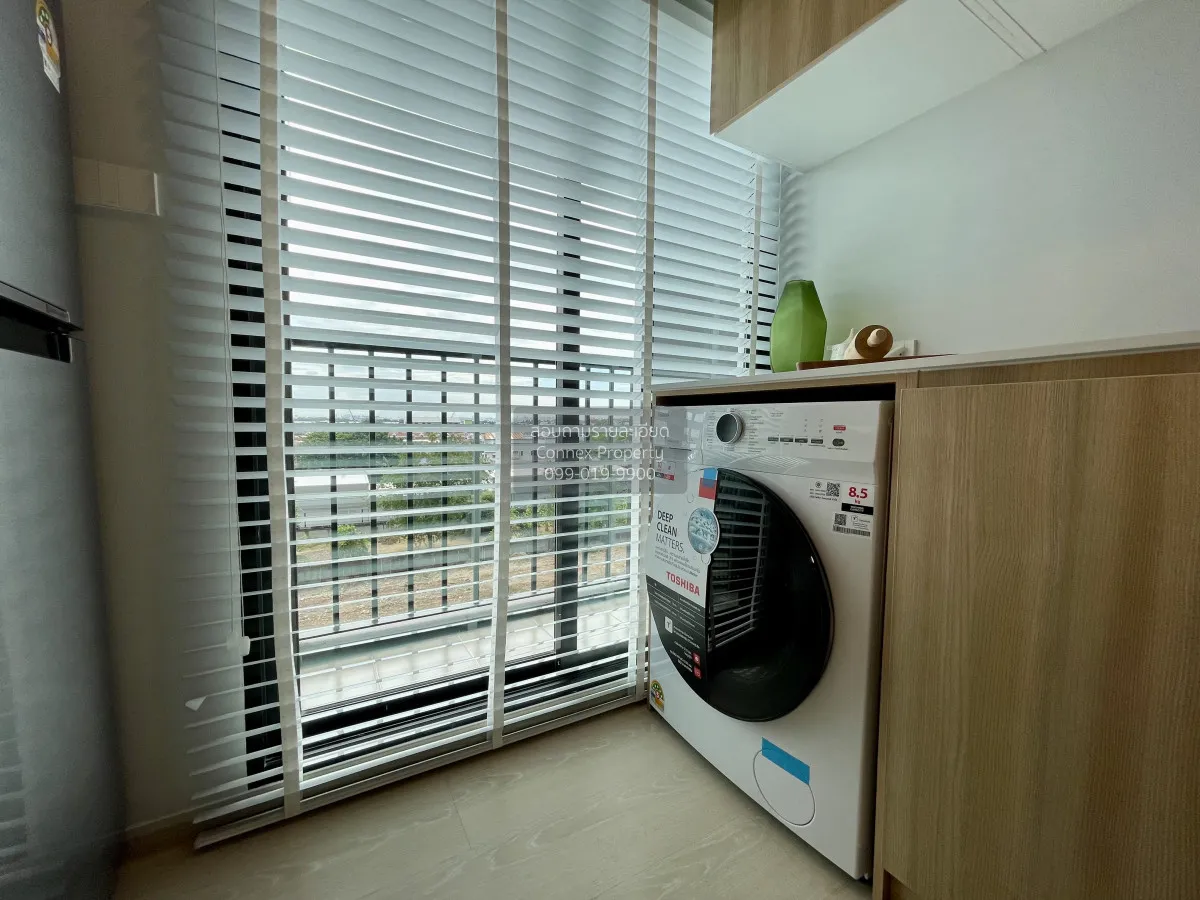 For Rent Condo , Nue Connex Condo Don Mueang , Sanambin , Don Mue