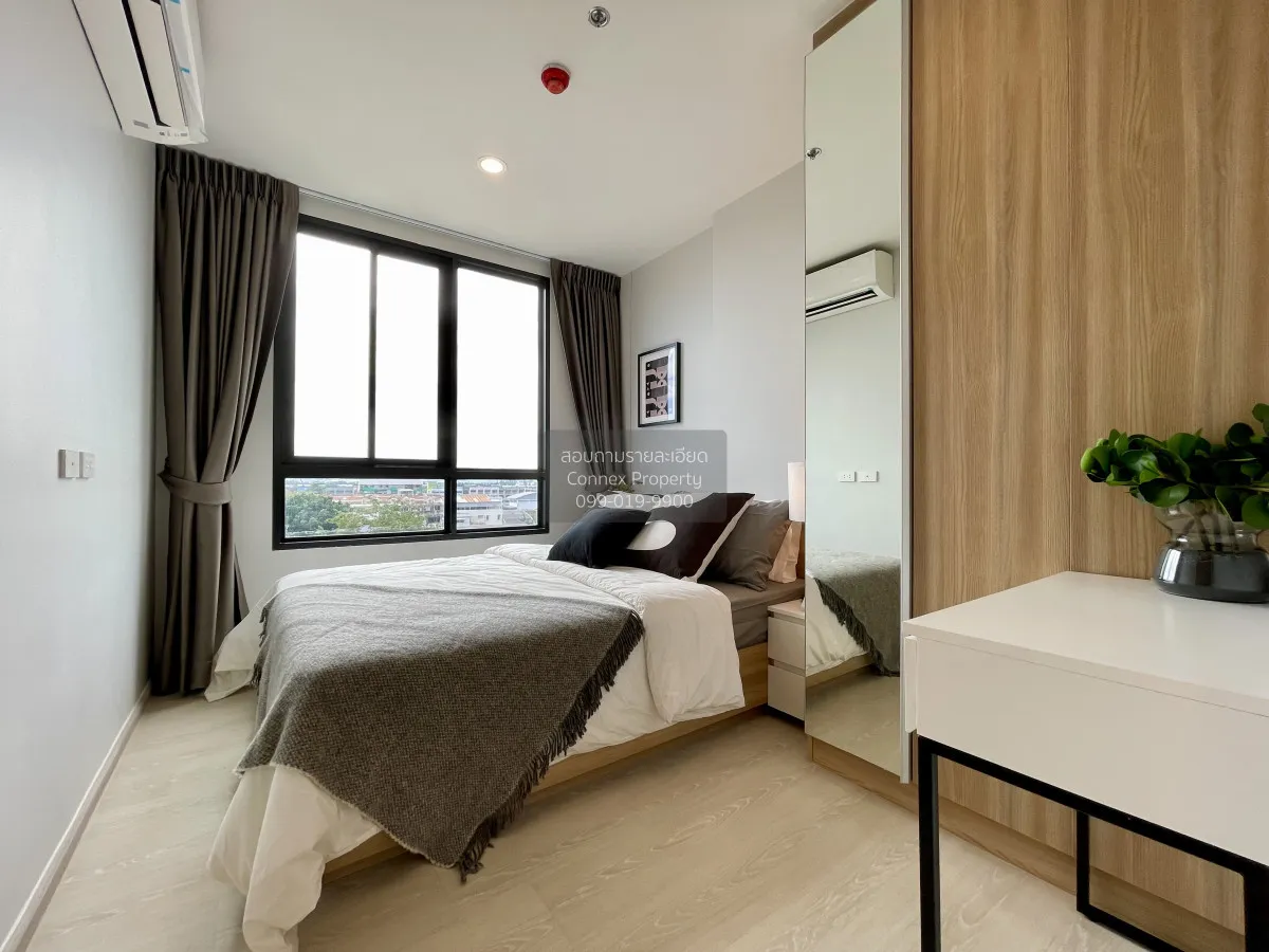 For Rent Condo , Nue Connex Condo Don Mueang , Sanambin , Don Mue