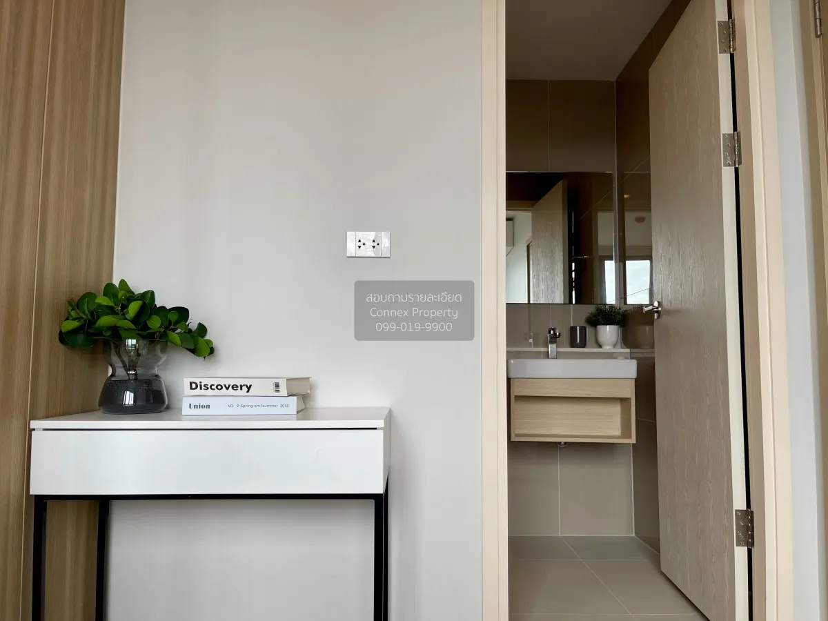 For Rent Condo , Nue Connex Condo Don Mueang , Sanambin , Don Mue